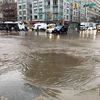 Broadway Flooded In Morningside Heights Due To Yet Another Water Main Break